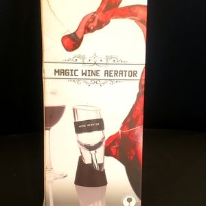 Magic Wine Aerator